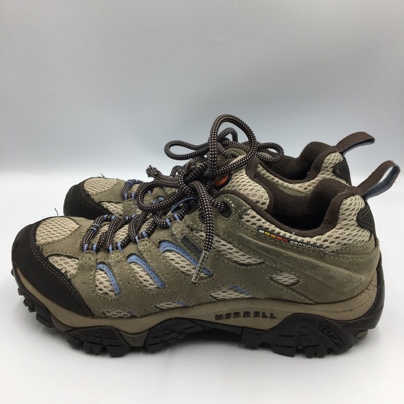 Merrell Shoes - Merrell Moab 2 Waterproof Womens Size US 7